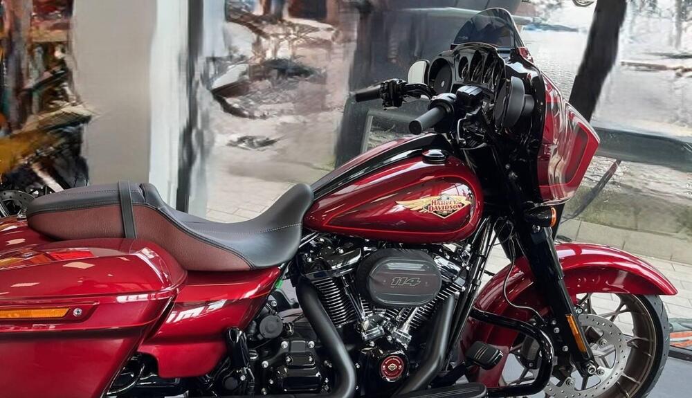 Harley-Davidson Street Glide Special Anniversary (2023)