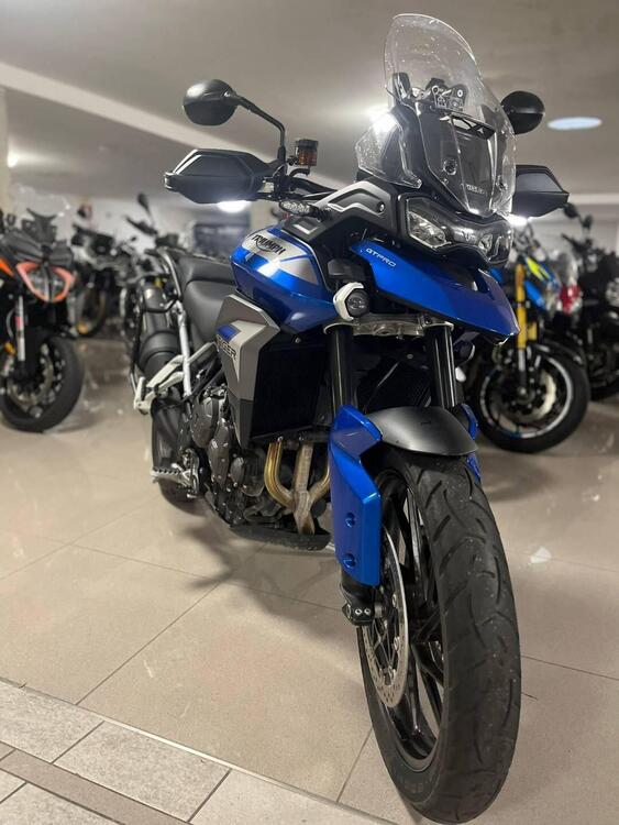 Triumph Tiger 900 GT Pro (2020 - 23) (3)