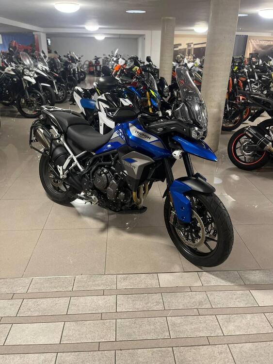 Triumph Tiger 900 GT Pro (2020 - 23)