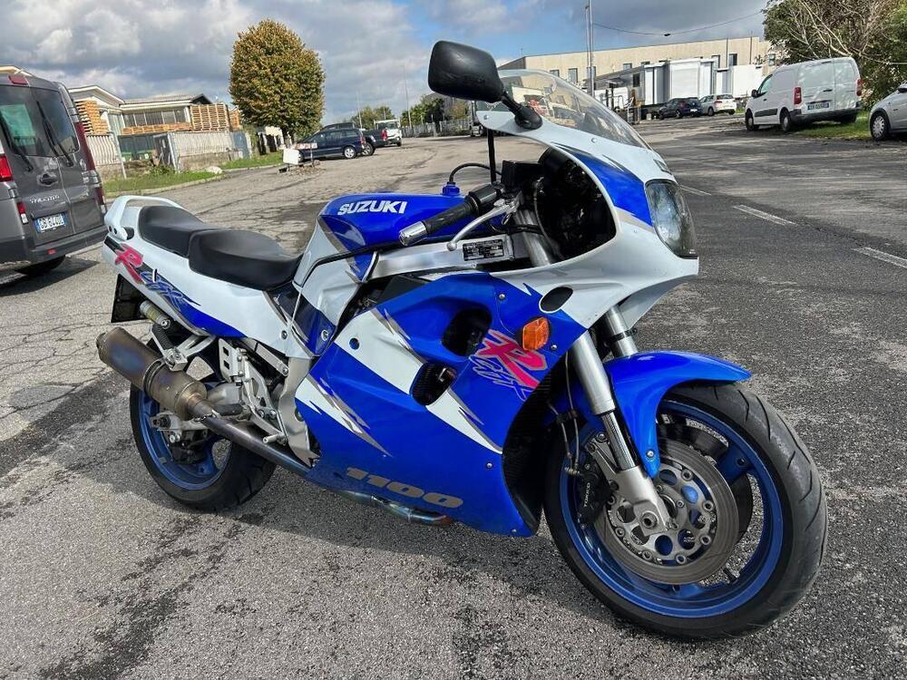 Suzuki GSX R 1100 (1993 - 97)