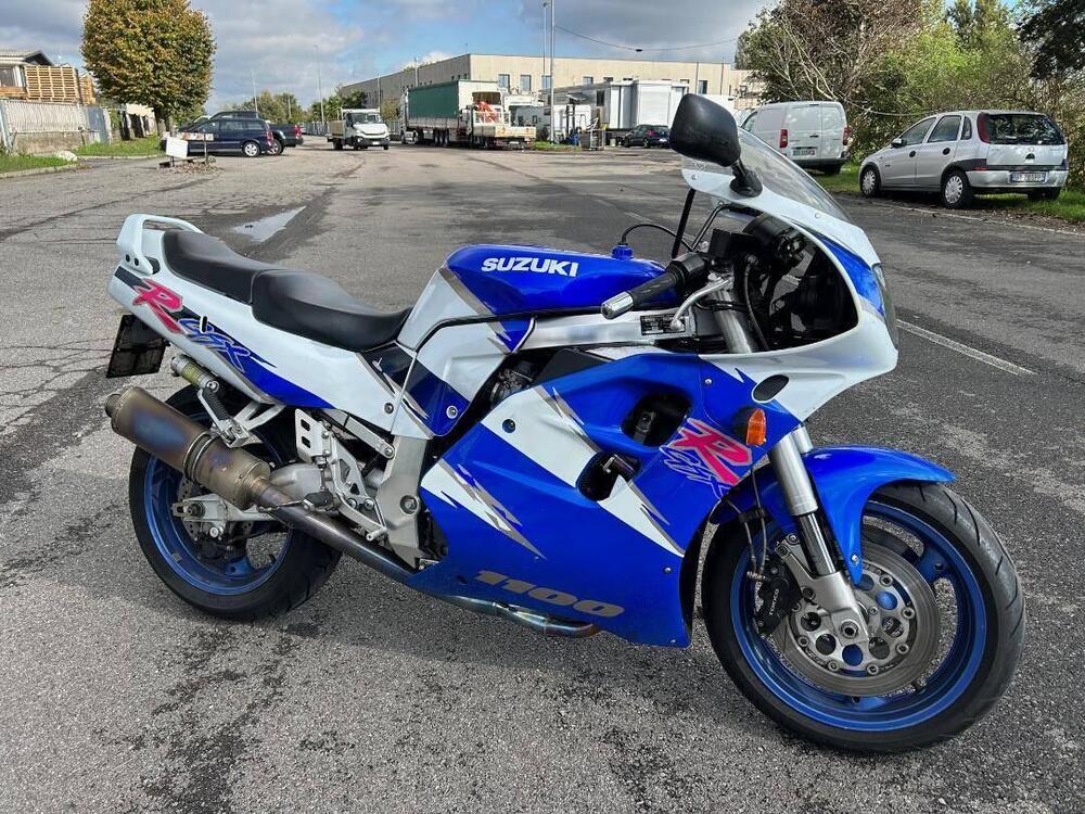 Suzuki GSX R 1100 (1993 - 97) (2)