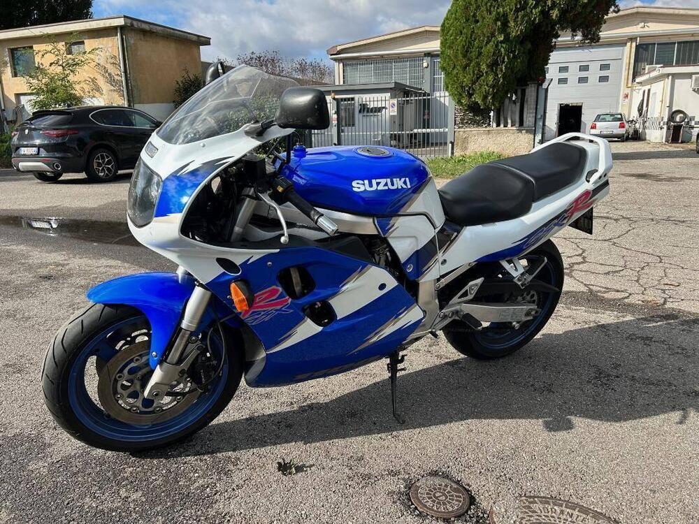 Suzuki GSX R 1100 (1993 - 97) (5)