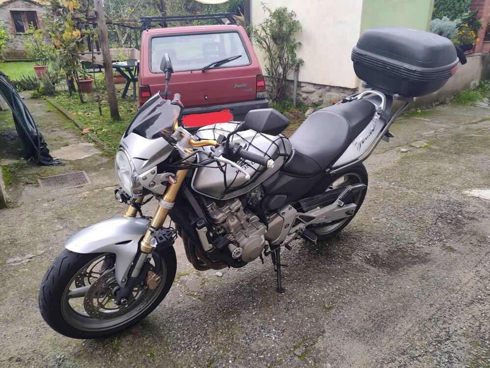 Honda Hornet 600 (2005 - 06)