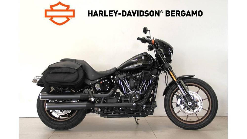 Harley-Davidson Low Rider S (2022 - 24)