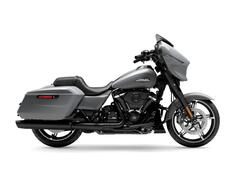 Harley-Davidson Street Glide (2024) nuova