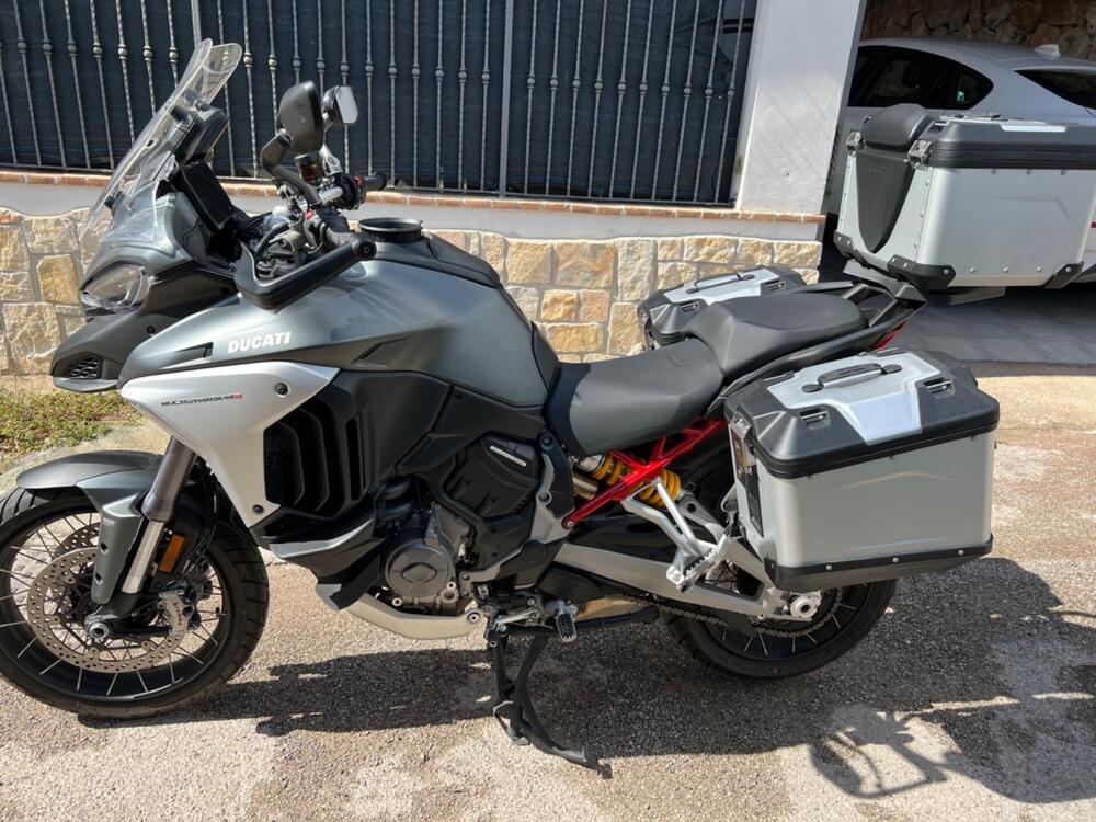 Ducati Multistrada V4 S (2021 - 24) (4)