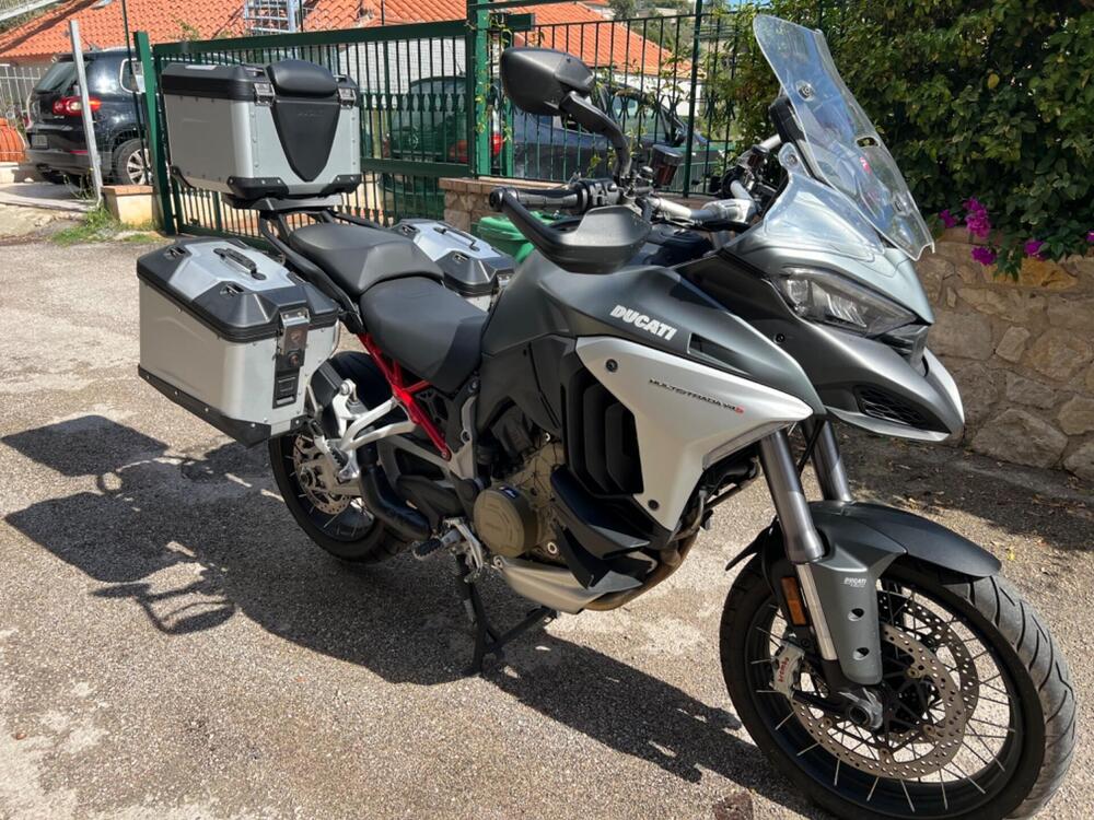 Ducati Multistrada V4 S (2021 - 24) (5)