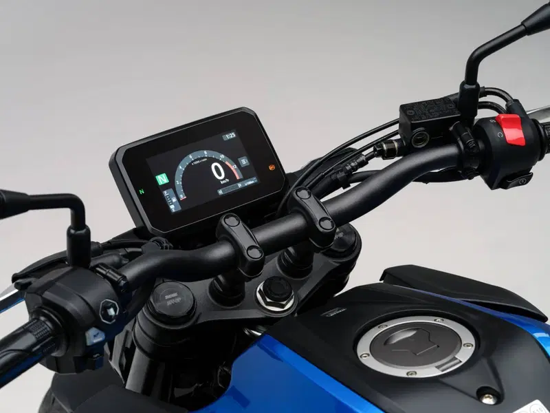 Honda CB 125 R (2024 - 26) (10)