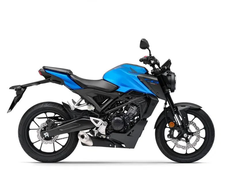 Honda CB 125 R (2024 - 26) (4)