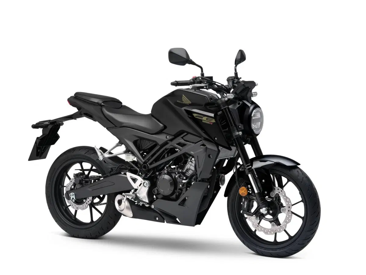 Honda CB 125 R (2024 - 26) (5)