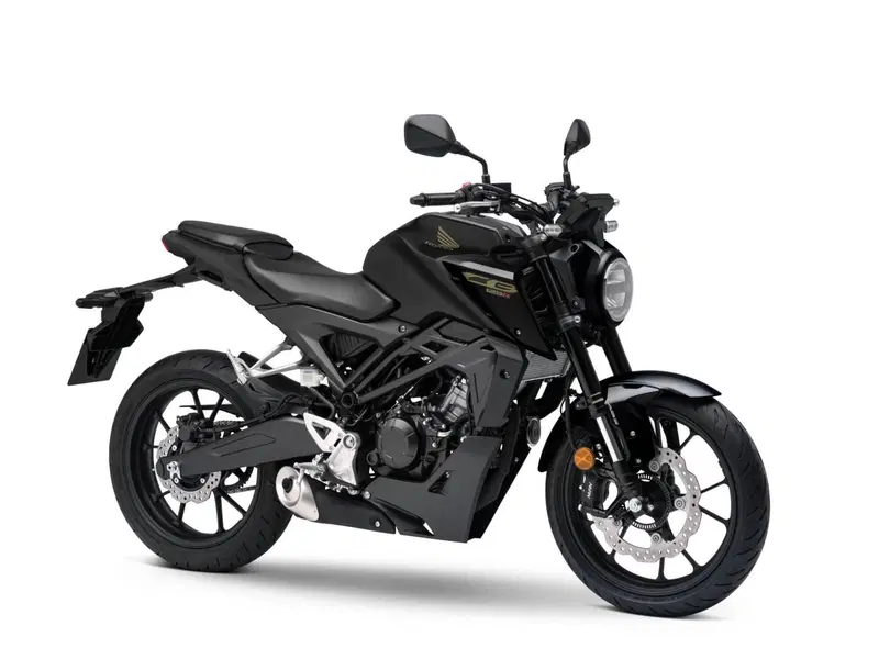 Honda CB 125 R (2024 - 26) (5)