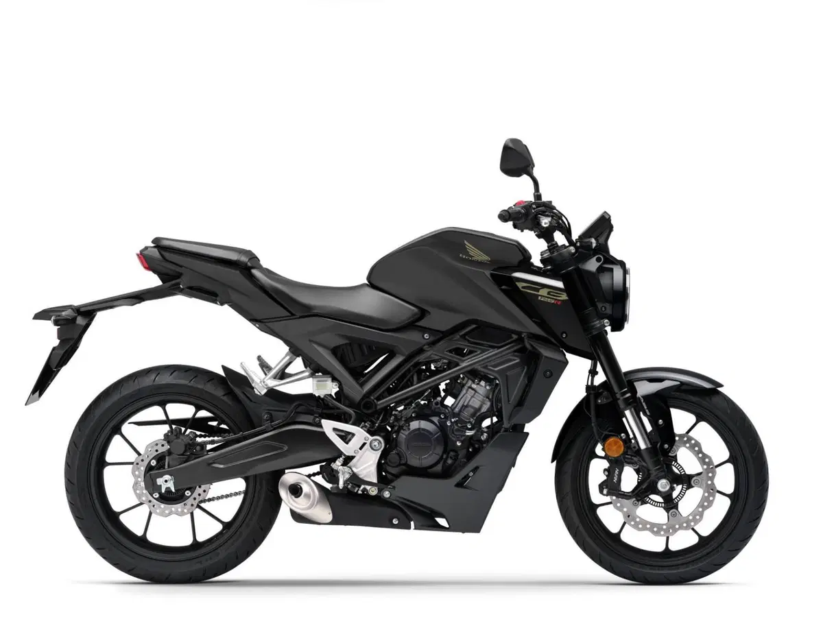 Honda CB 125 R (2024 - 26) (6)