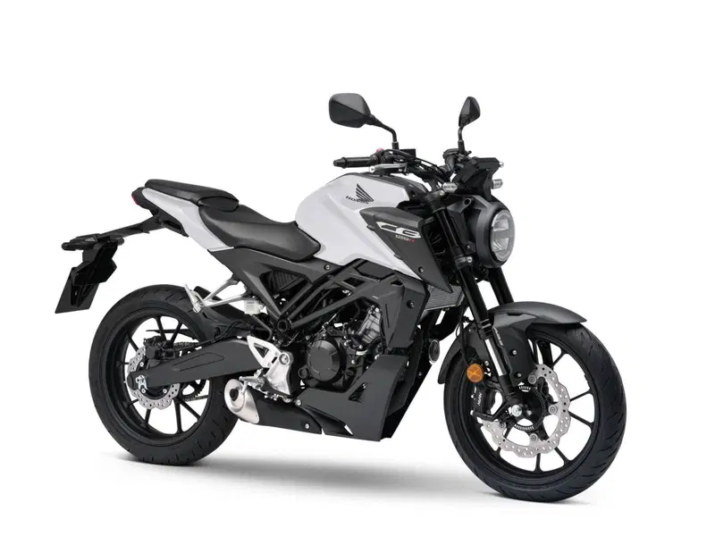 Honda CB 125 R (2024 - 26) (7)