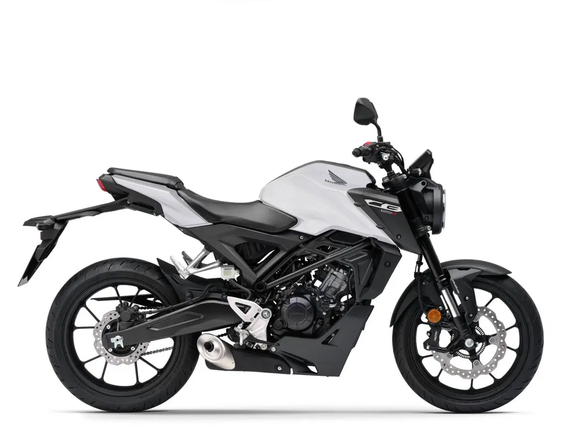 Honda CB 125 R (2024 - 26) (8)