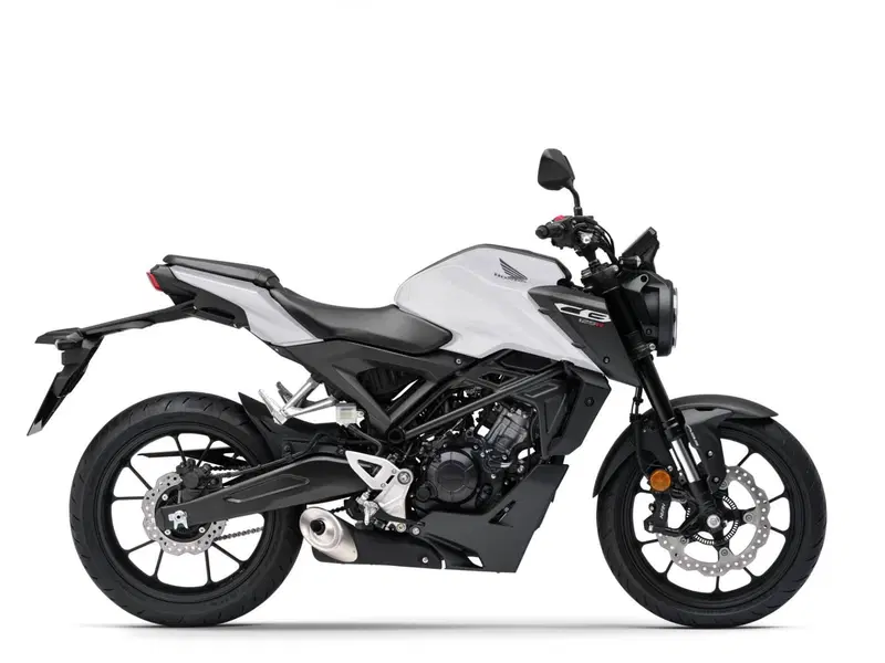 Honda CB 125 R (2024 - 26) (8)