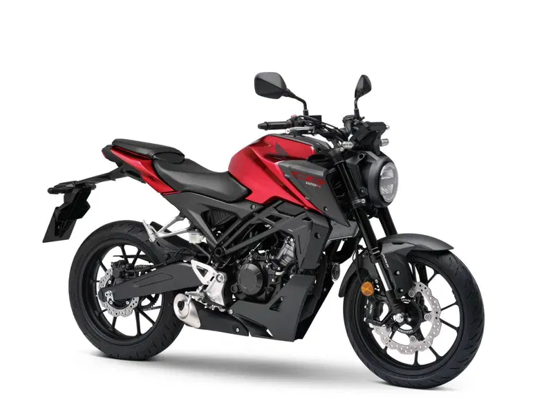 Honda CB 125 R (2024 - 26)