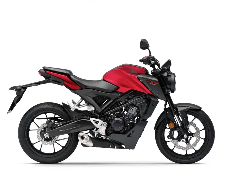 Honda CB 125 R (2024 - 26) (2)