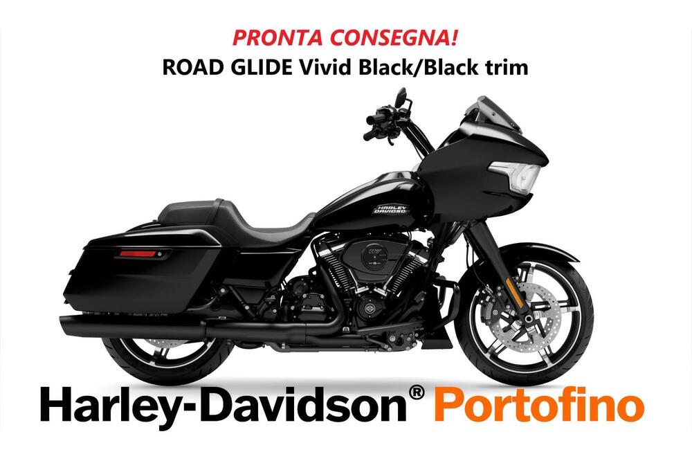 Harley-Davidson Road Glide (2024)