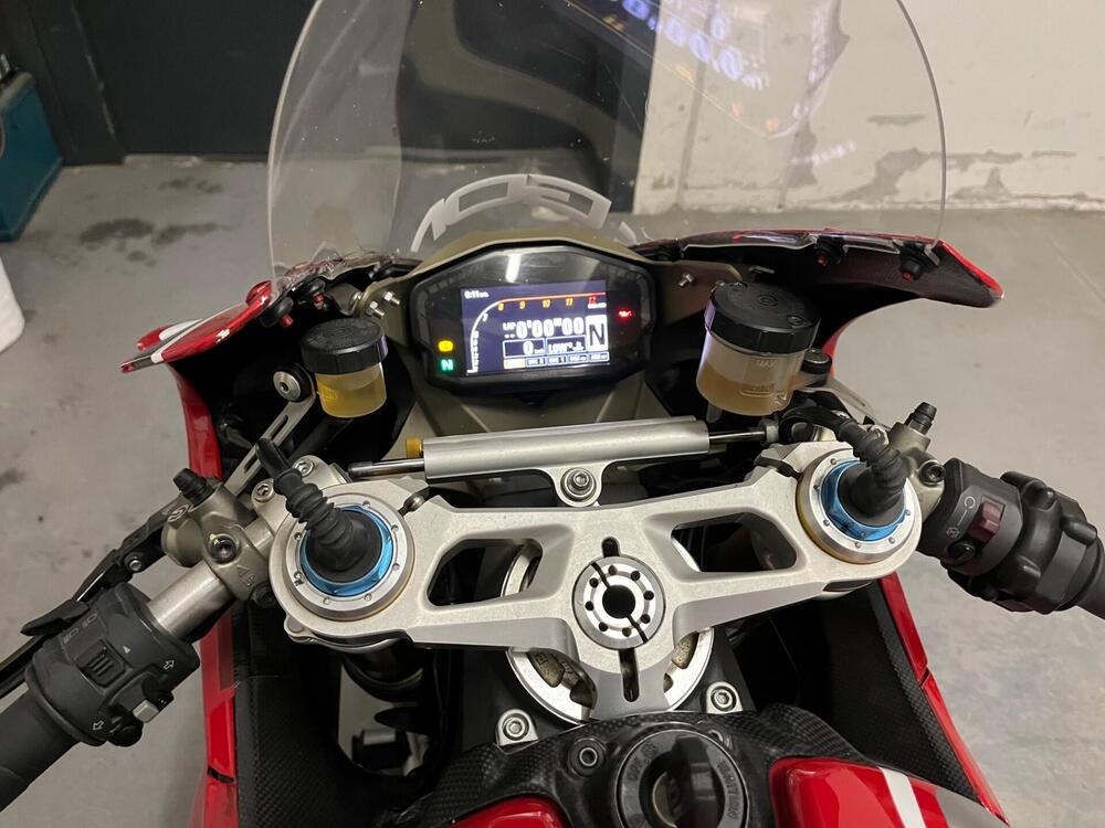 Ducati 1199 Panigale R ABS (2013 - 17) (2)