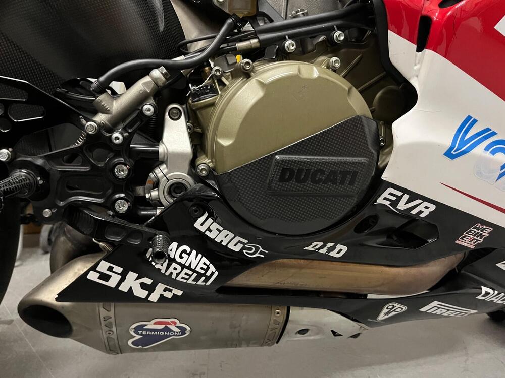 Ducati 1199 Panigale R ABS (2013 - 17) (5)