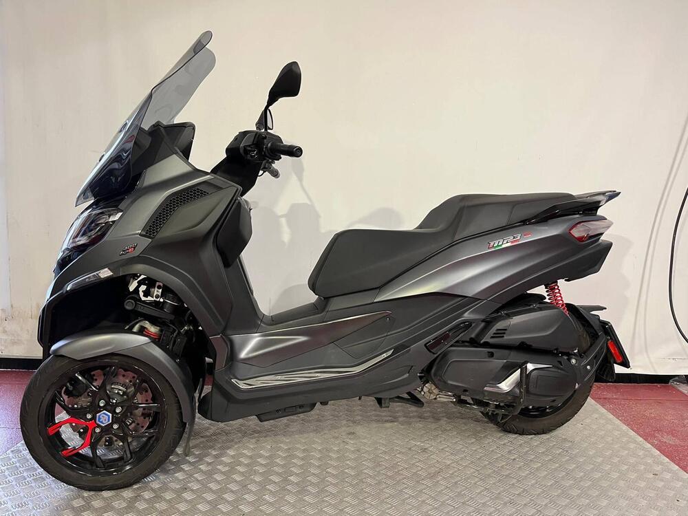 Piaggio MP3 400 Sport ABS Hpe (2023 - 24) (2)