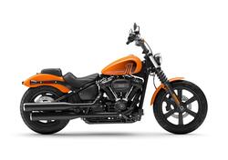 Harley-Davidson Street Bob 114 (2021 - 24) nuova