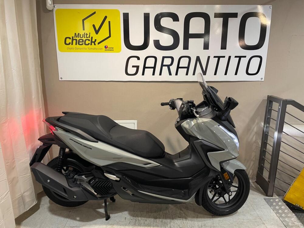 Honda Forza 125 (2023 - 24)