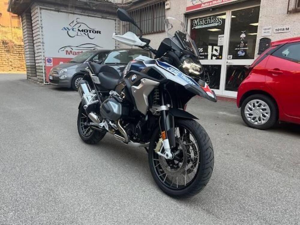 Bmw R 1250 GS (2021 - 24)