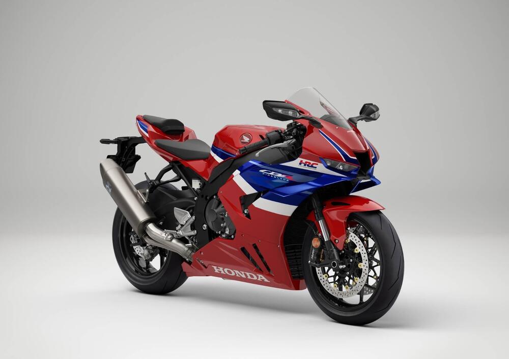 Honda CBR 1000 RR-R Fireblade (2024)