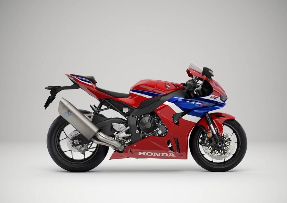 Honda CBR 1000 RR-R Fireblade (2024) (2)