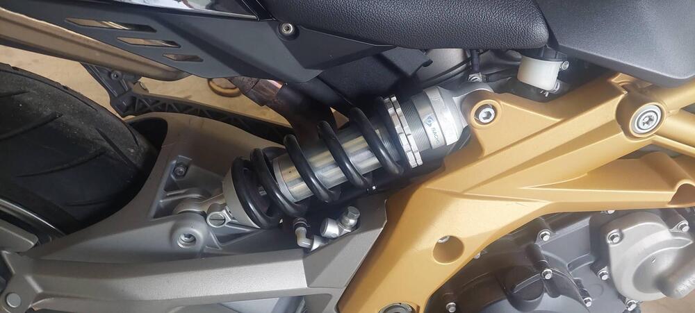 Aprilia Shiver (2008 - 10) (4)