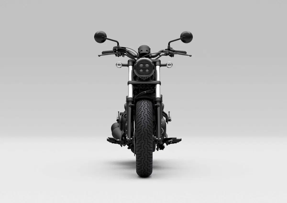 Nuova Honda CMX500 Rebel 2025, ecco tutto quello che cambia (6)