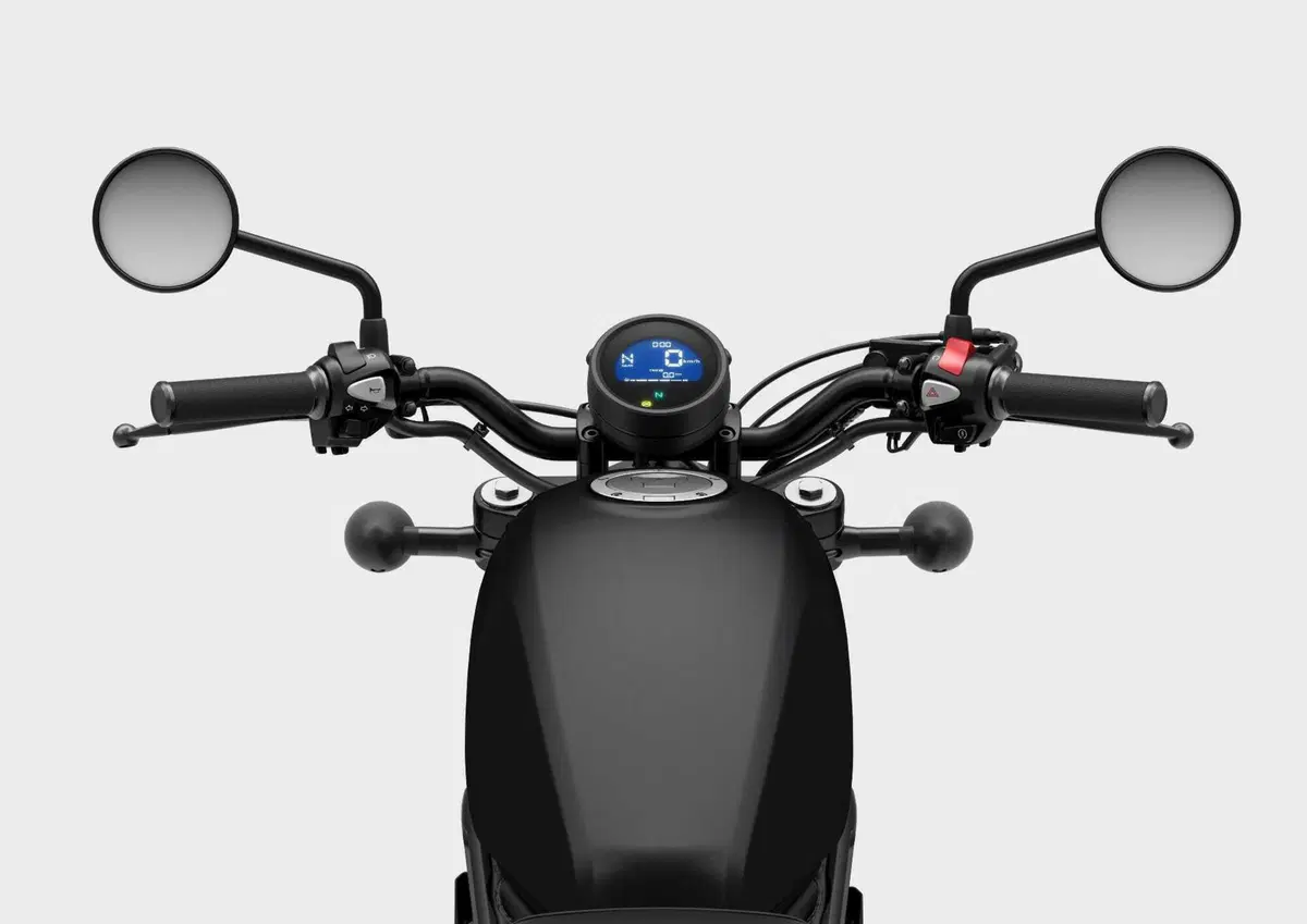 Nuova Honda CMX500 Rebel 2025, ecco tutto quello che cambia (11)