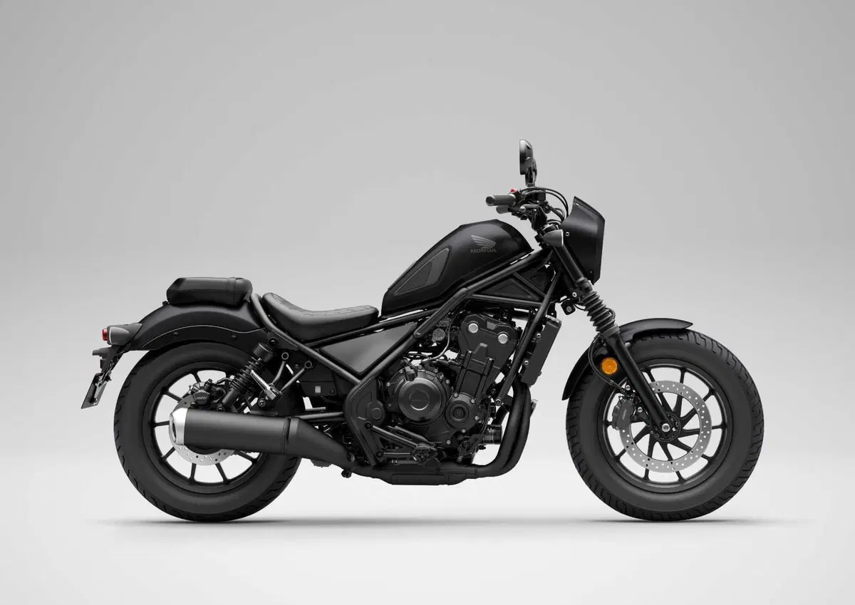 Nuova Honda CMX500 Rebel 2025, ecco tutto quello che cambia (15)