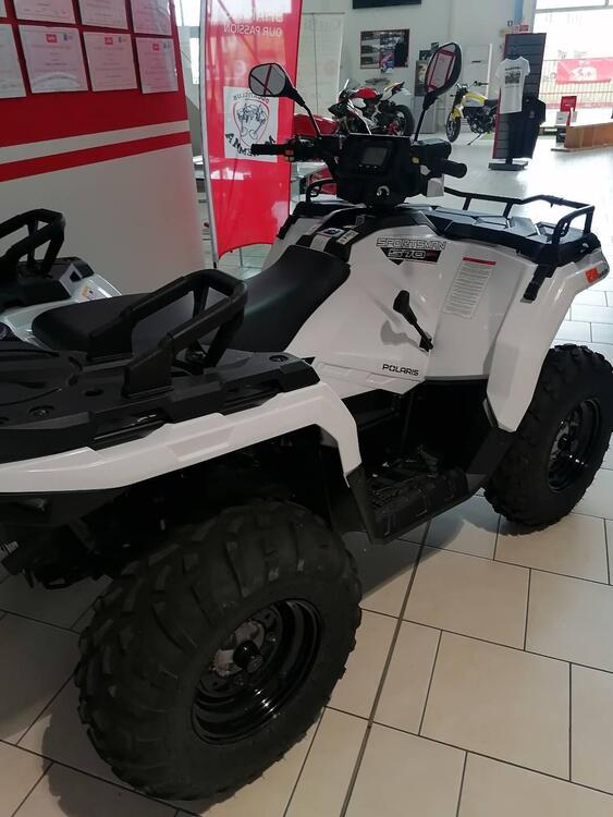 Polaris Sportsman 570 SP (2018 - 22) (2)