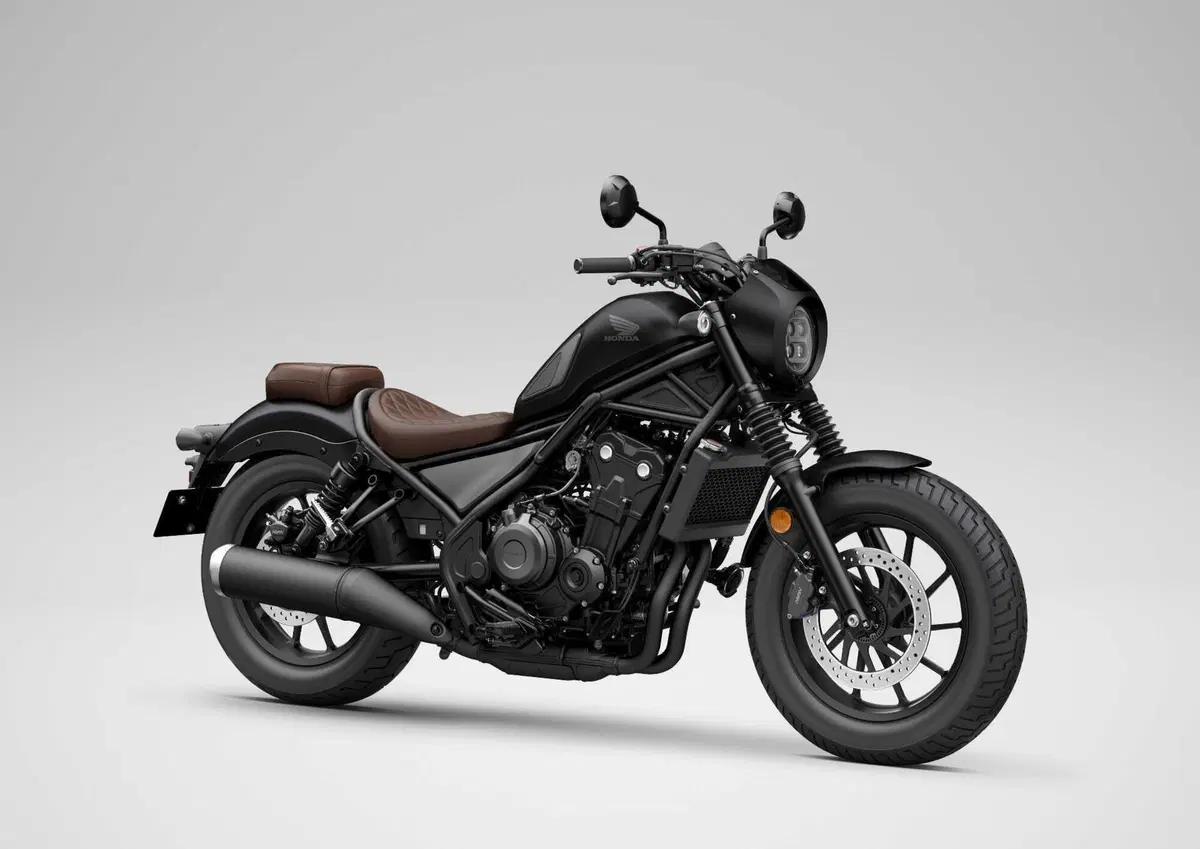 Nuova Honda CMX500 Rebel 2025, ecco tutto quello che cambia (16)