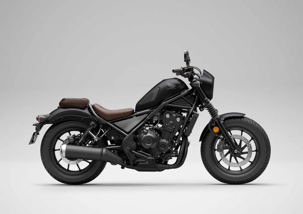 Nuova Honda CMX500 Rebel 2025, ecco tutto quello che cambia (17)
