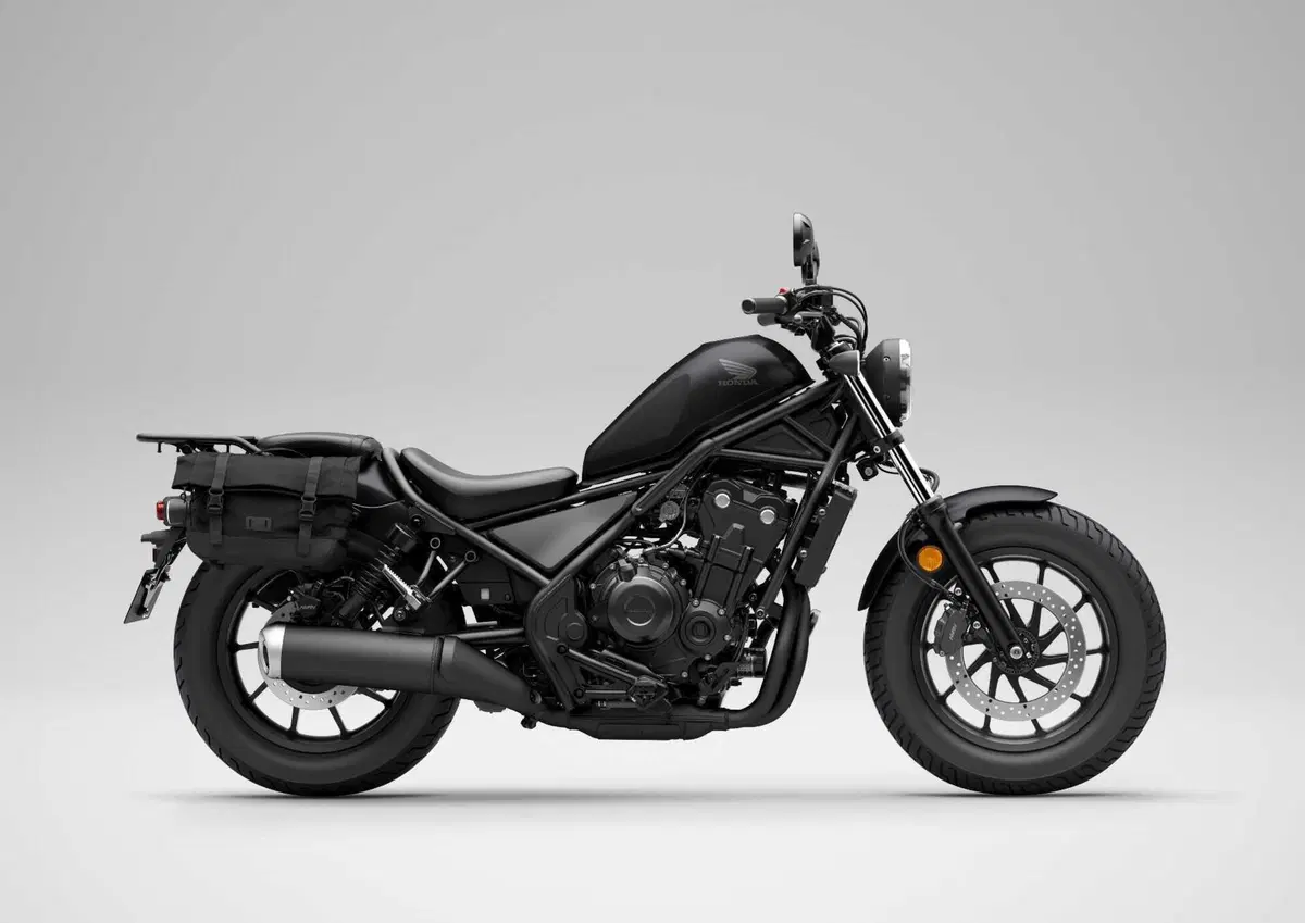 Nuova Honda CMX500 Rebel 2025, ecco tutto quello che cambia (20)
