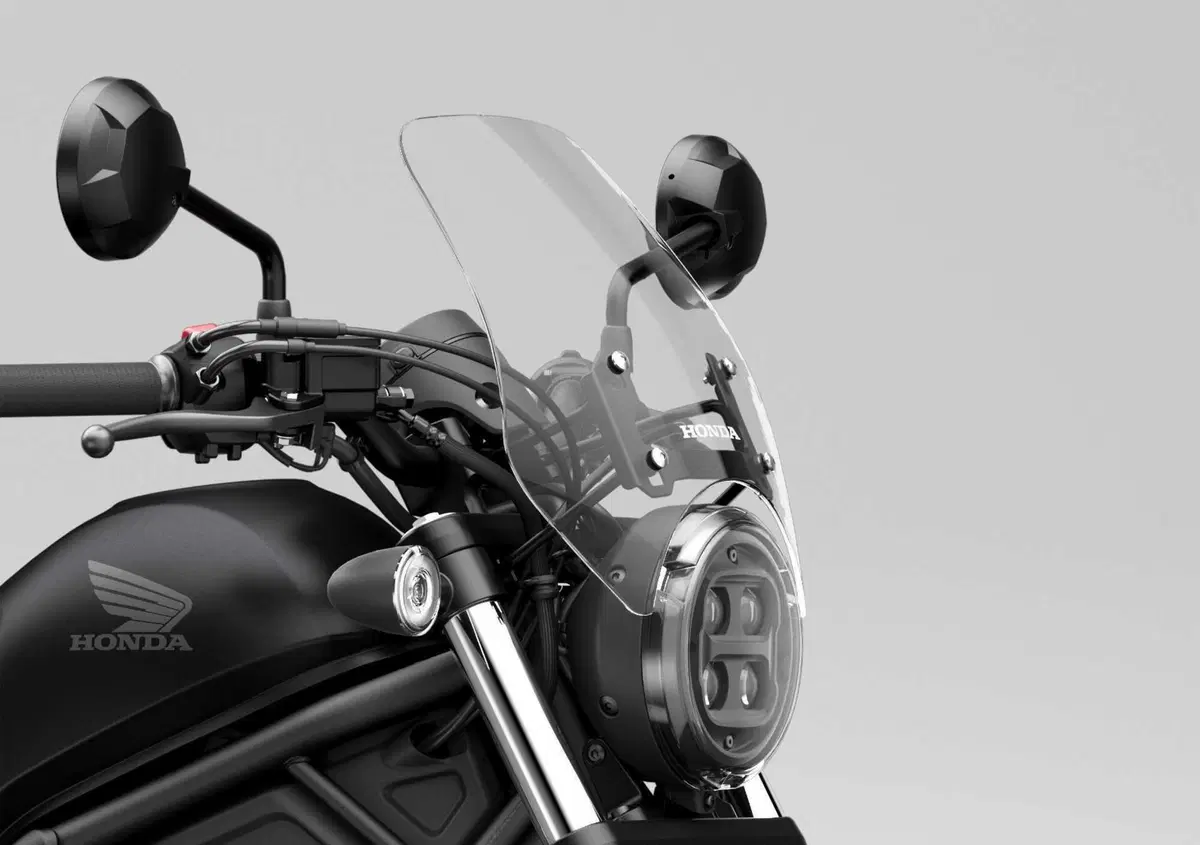 Nuova Honda CMX500 Rebel 2025, ecco tutto quello che cambia (28)