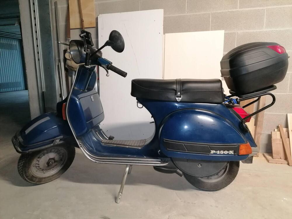 Piaggio vespa PX 150 (2)