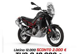 Aprilia Tuareg 660 (2022 - 24) usata