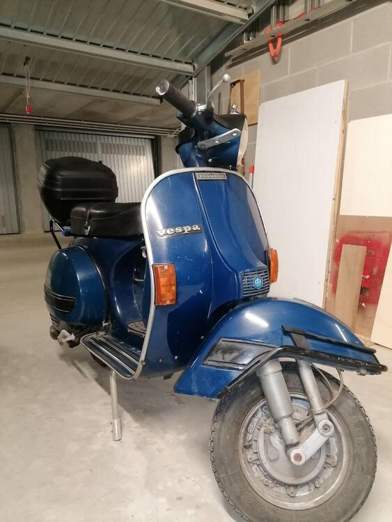 Piaggio vespa PX 150 (3)