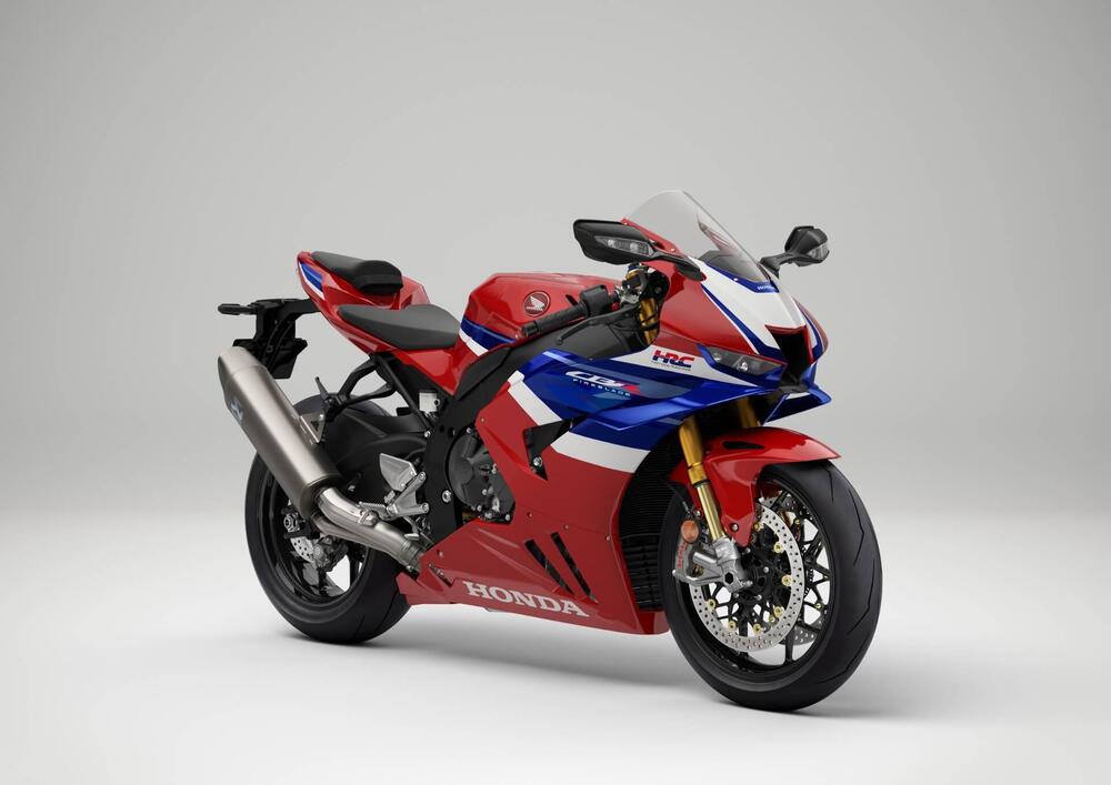 Honda CBR 1000 RR-R Fireblade SP (2024)