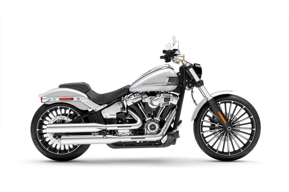 Harley-Davidson Breakout 117 (2023 - 24)