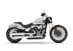 Harley-Davidson Breakout 117 (2023 - 24) nuova