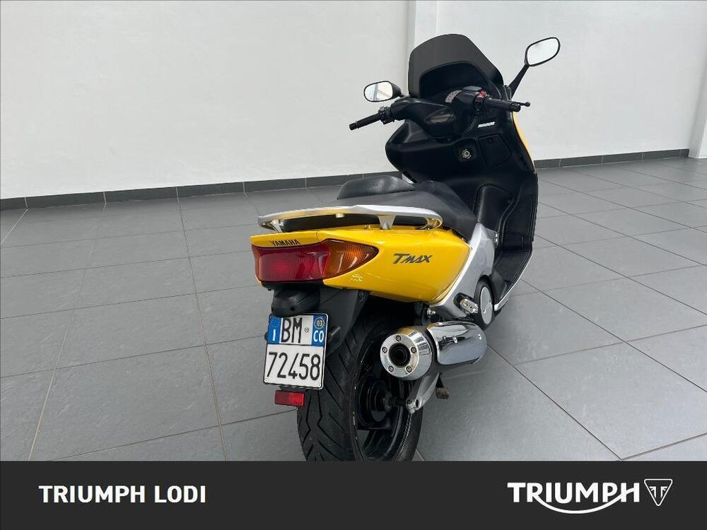 Yamaha T-Max 500 (2001 - 03) (2)