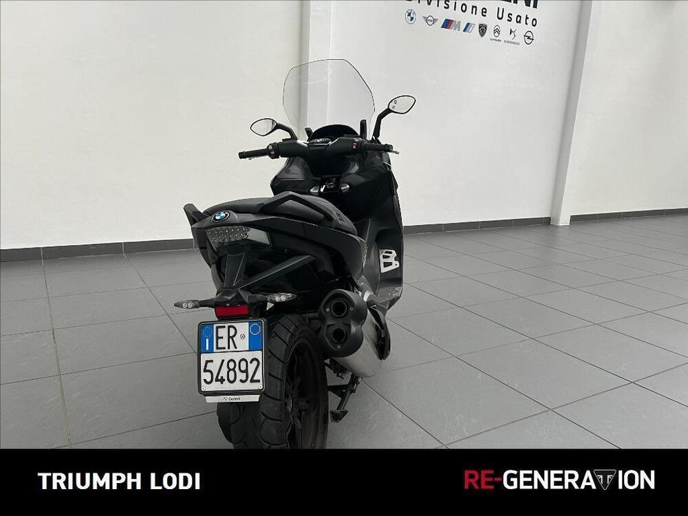 Bmw C 600 Sport (2011 - 15) (2)