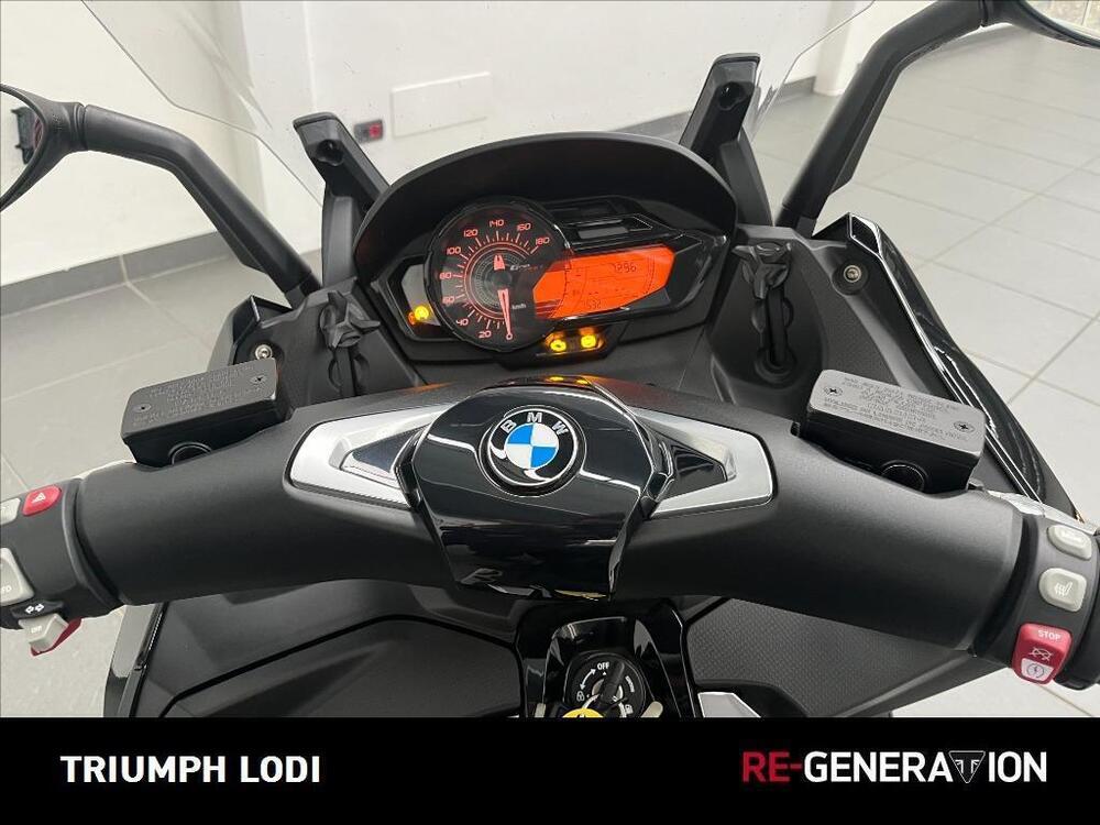 Bmw C 600 Sport (2011 - 15) (3)