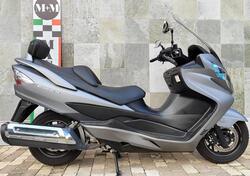 Suzuki Burgman AN 400 Lux ABS (2012 - 17) usata