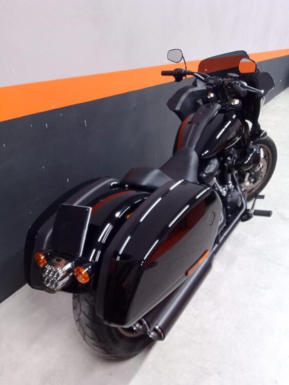 Harley-Davidson Low Rider ST (2022 - 24) (4)